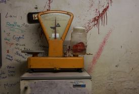 CSI Budapest - A Hentes szabadulószoba – 5. kép