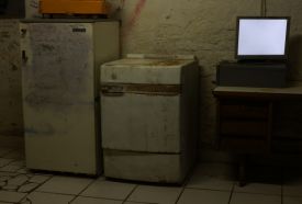 CSI Budapest - A Hentes szabadulószoba – 2. kép