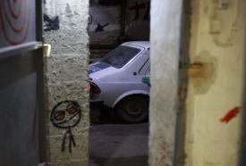 CSI Budapest - A Hentes szabadulószoba – 3. kép