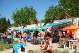 Csokonyavisonta Termál és Strandfürdő – 4. kép