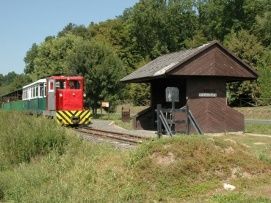 Csömödéri Erdei Vasút – 3. kép