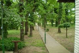 Czabai-kert