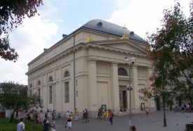 Deák téri evangélikus templom