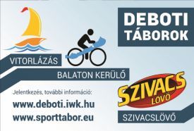 DEBOTI Vitorlás Oktatóközpont