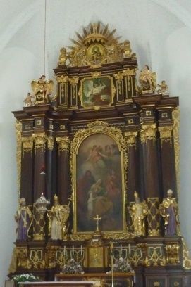 Szent Anna Katolikus Székesegyház – 3. kép