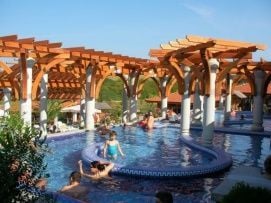 Demjéni Gyógyfürdő és Aquapark – 2. kép
