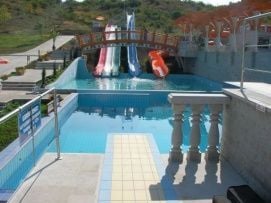 Demjéni Gyógyfürdő és Aquapark – 3. kép