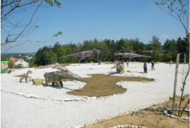 Dinó- és Kalandpark Rezi – 5. kép