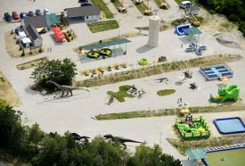 Dinó- és Kalandpark Rezi – 2. kép