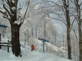 Dobogókői Sícentrum – 2. kép