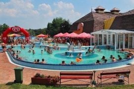 Gunarasi Gyógy- és Strandfürdő – 5. kép