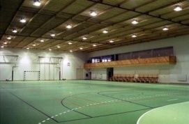 Sportcsarnok