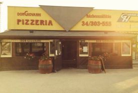 Don Giovanni Pizzéria – 3. kép