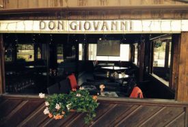 Don Giovanni Pizzéria