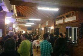 Dunakavics Bowling Klub, Rendezvényterem – 2. kép