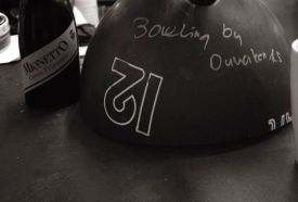Dunakavics Bowling Klub, Rendezvényterem – 4. kép