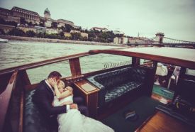 Hajós városnézés vízi limuzinnal – 3. kép