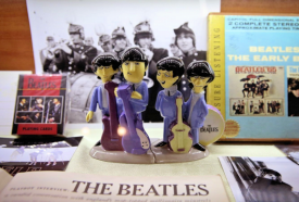 Egri Road Beatles Múzeum