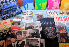 Egri Road Beatles Múzeum – 5. kép