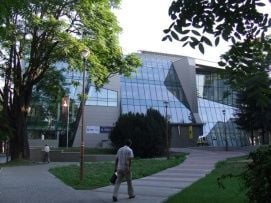 Együd Árpád Kulturális Központ