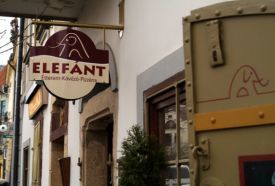 Elefánt Étterem