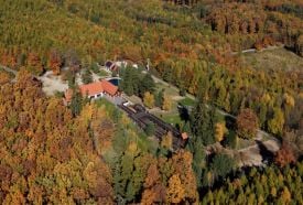 Erdő Háza Ökoturisztikai Látogatóközpont és Vadaspark – 5. kép