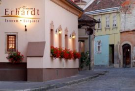 Erhardt Étterem