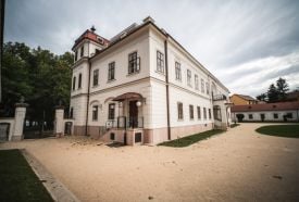 Esterházy-kastély – 3. kép