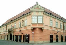 Rómer Flóris Művészeti és Történeti Múzeum - Esterházy-palota 