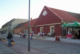 Európa Étterem