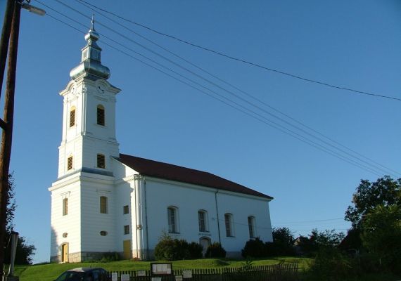 Evangélikus Templom