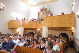 Evangélikus templom – 2. kép
