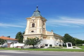 Evangélikus Templom