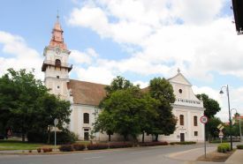 Evangélikus Templom