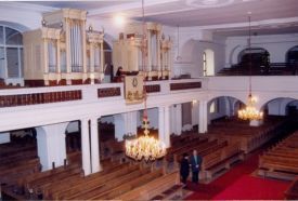 Evangélikus Templom – 2. kép