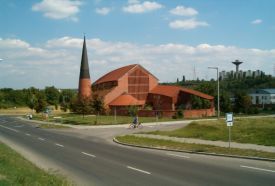 Evangélikus templom