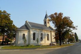 Evangélikus templom