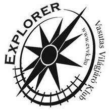 Explorer Vasutas Világjáró Klub 