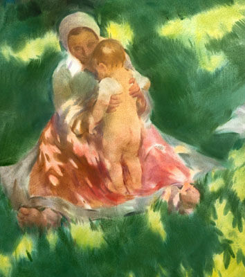 Soproni Horváth József festmény gyűjtemény