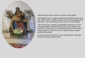Fájdalmas Szűzanya kápolna