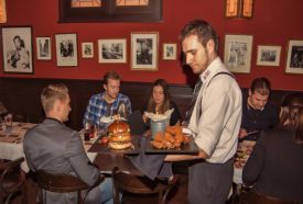 Fat Mo's Music Pub Restaurant – 2. kép