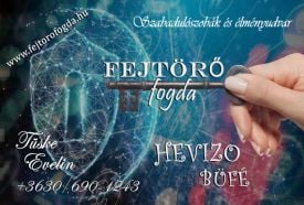 Fejtörő fogda szabadulószobák és élményudvar