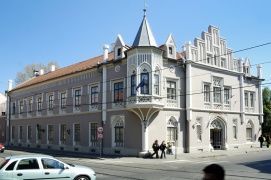 Fekete ház - Móra Ferenc Múzeum