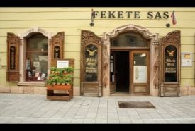 Fekete Sas Patikamúzeum