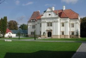 Felsőbüki Nagy- (Szapáry-) kastély