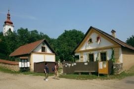 Felszíni túrák az Aggteleki Nemzeti Parkban