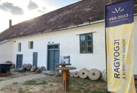 Fenyves Malom Veszprém – 2. kép