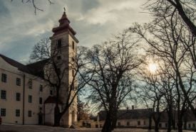 Ferences Kegytemplom és Kolostor