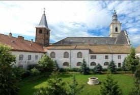 Ferences rendház és templom – 3. kép