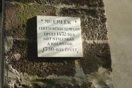 Ferencesek temploma – 4. kép